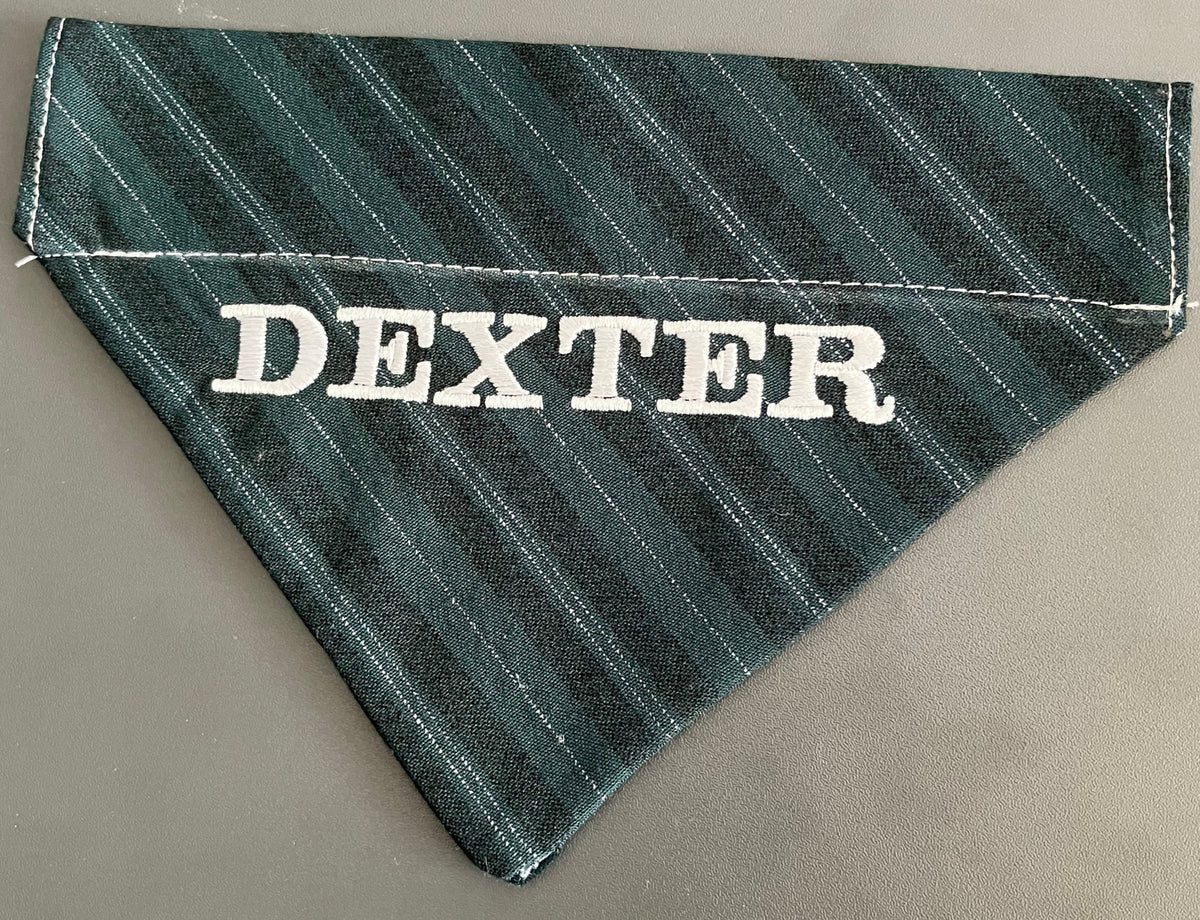 Over-Collar Dog Bandana - Medium