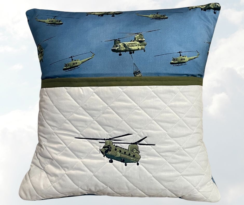 Reading Cushion - Chinook