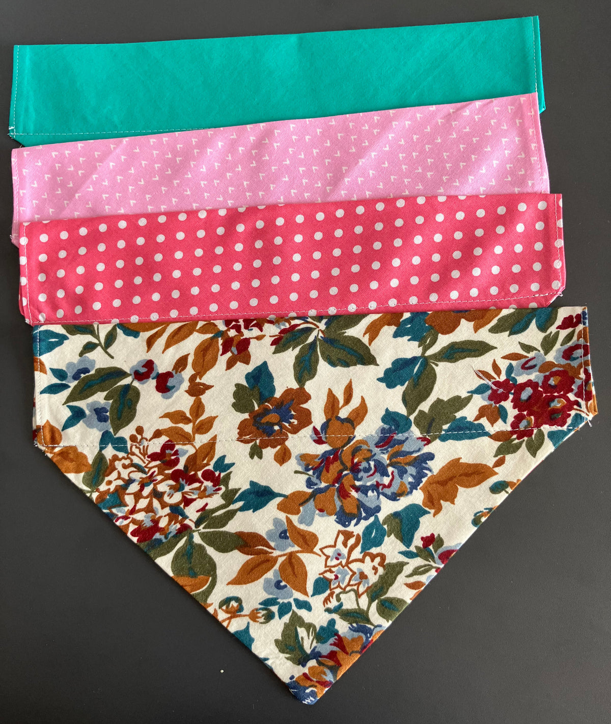 Over-collar Dog Bandana - Large