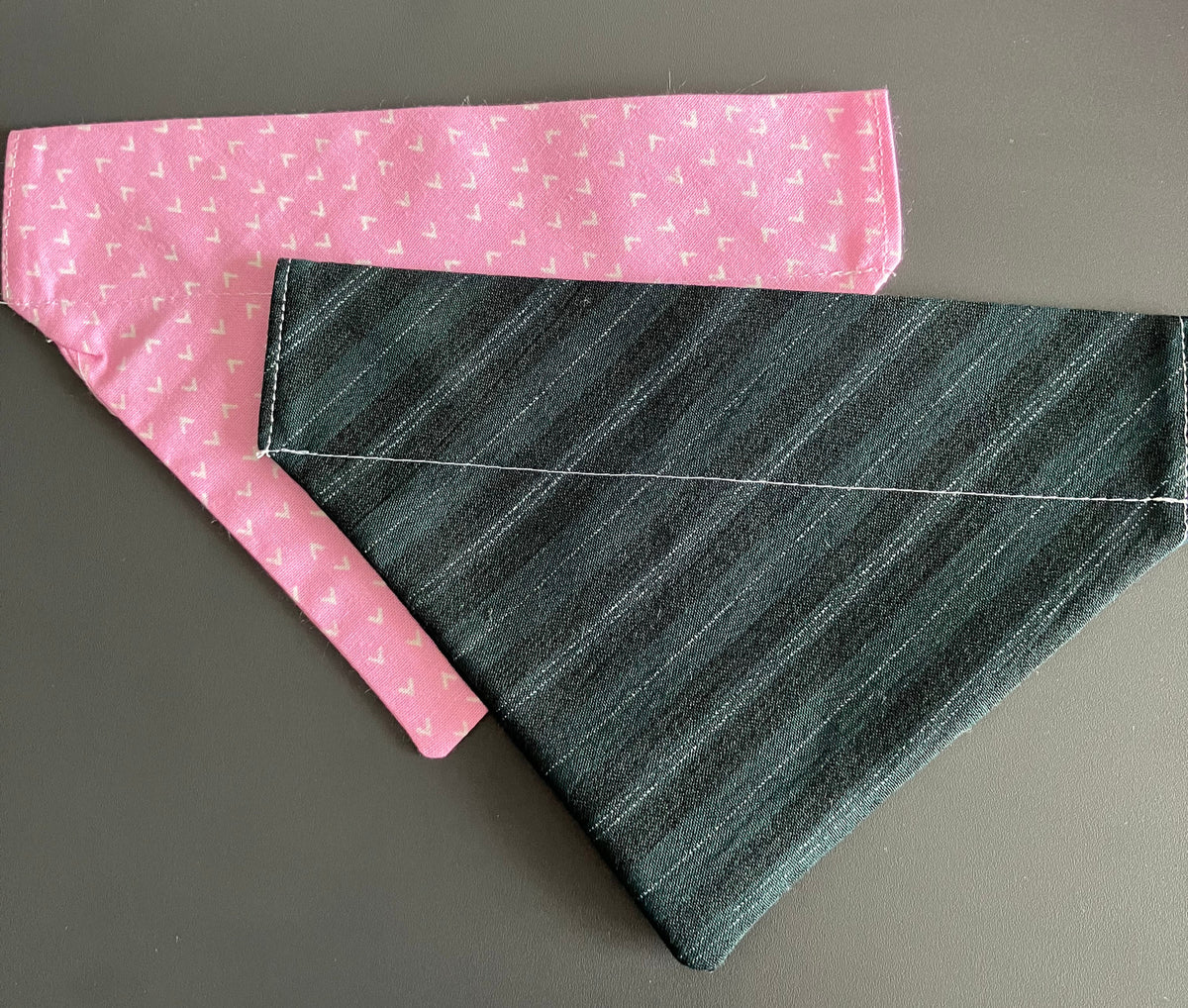 Over-collar Dog Bandana - Small