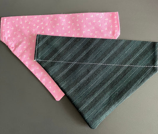 Over-collar Dog Bandana - Small