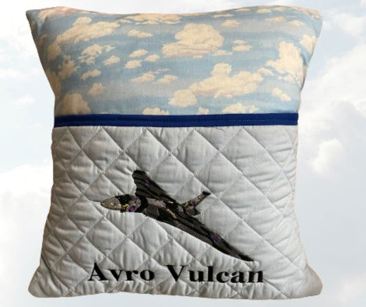 Reading Cushion - Vulcan