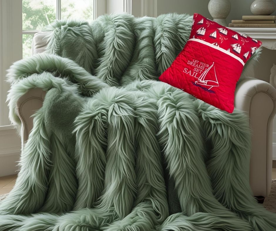 Reading Cushion - Sail