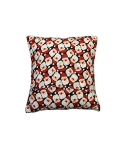 Holly Jolly Child's Christmas Cushion with Book